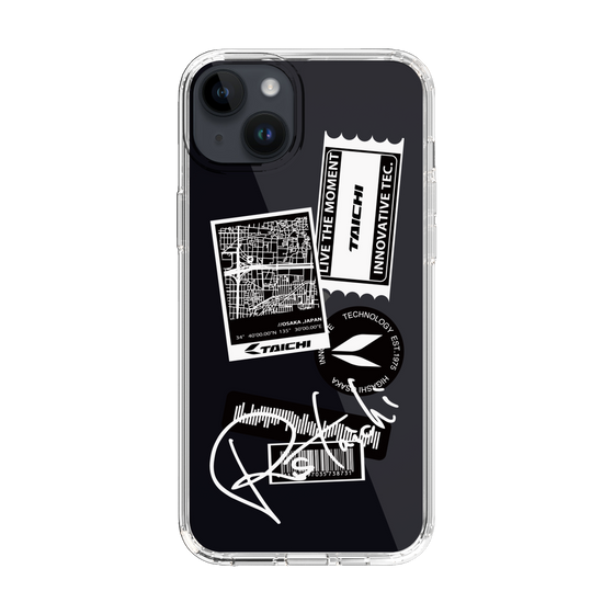 Slim Protection Case［ TAICHI - STICKER ］