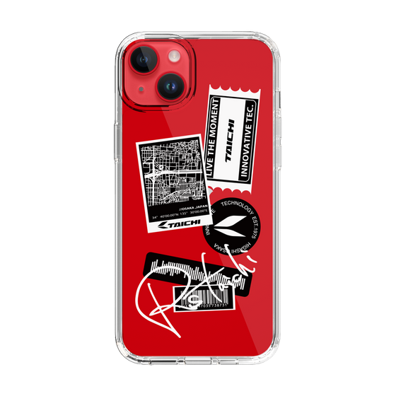 Slim Protection Case［ TAICHI - STICKER ］