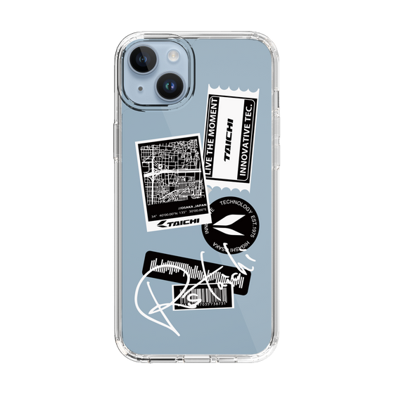 Slim Protection Case［ TAICHI - STICKER ］