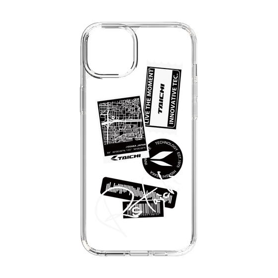 Slim Protection Case［ TAICHI - STICKER ］