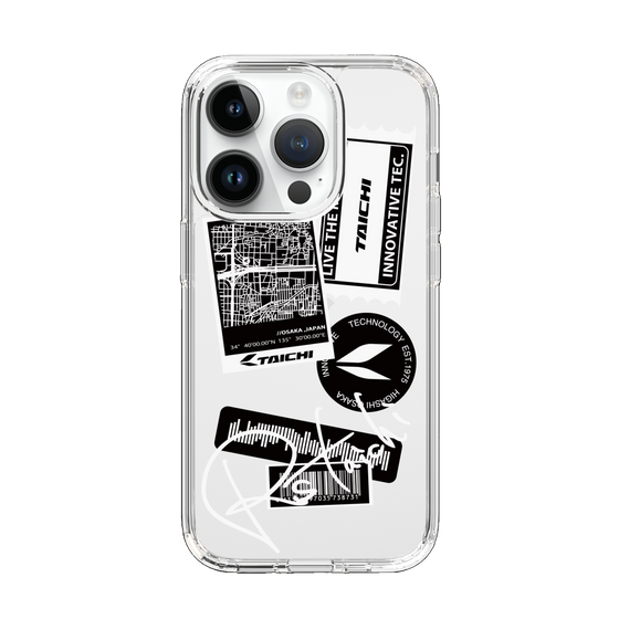 Slim Protection Case［ TAICHI - STICKER ］