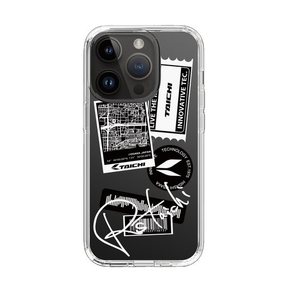Slim Protection Case［ TAICHI - STICKER ］