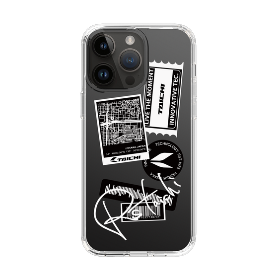 Slim Protection Case［ TAICHI - STICKER ］