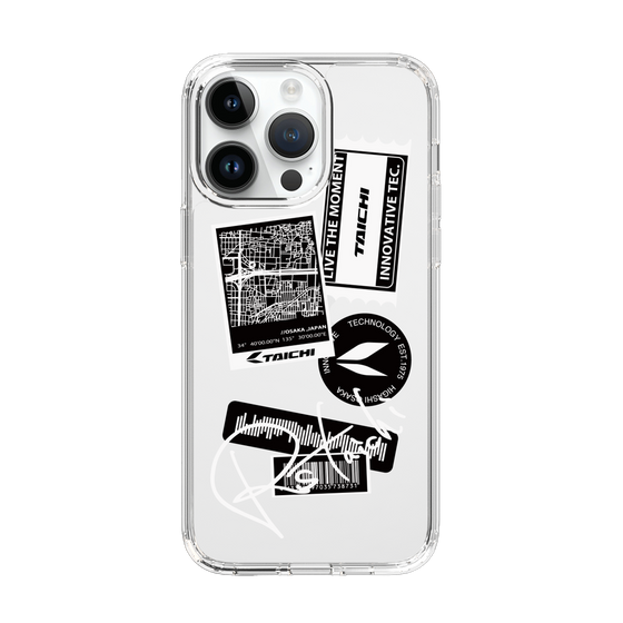 Slim Protection Case［ TAICHI - STICKER ］