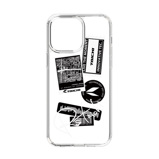 Slim Protection Case［ TAICHI - STICKER ］