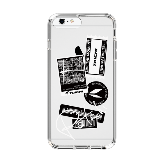 Slim Protection Case［ TAICHI - STICKER ］