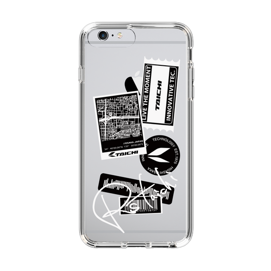 Slim Protection Case［ TAICHI - STICKER ］