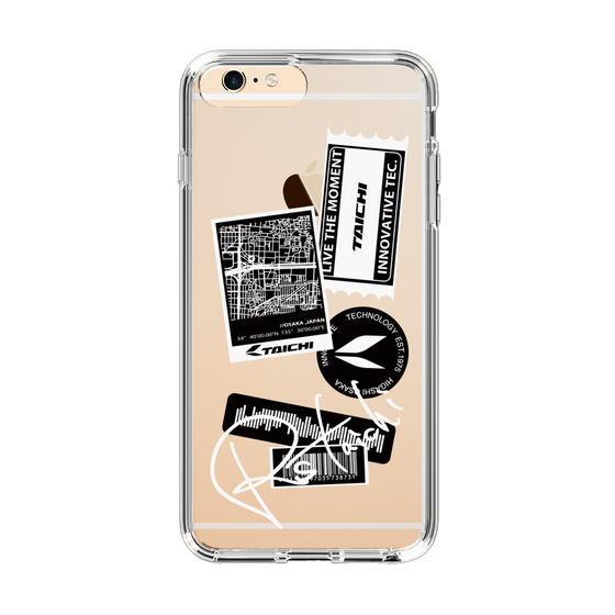 Slim Protection Case［ TAICHI - STICKER ］
