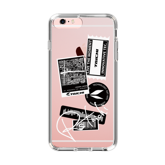 Slim Protection Case［ TAICHI - STICKER ］