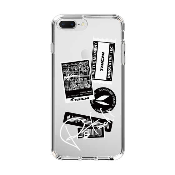 Slim Protection Case［ TAICHI - STICKER ］