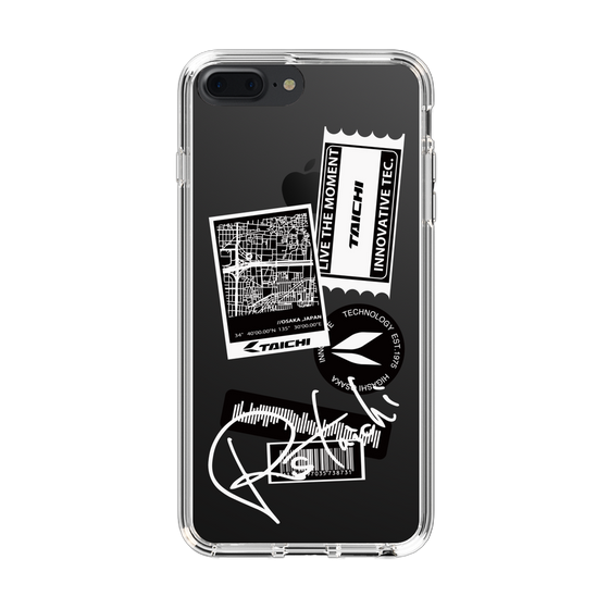Slim Protection Case［ TAICHI - STICKER ］