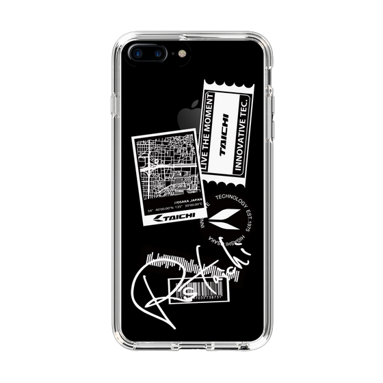 Slim Protection Case［ TAICHI - STICKER ］