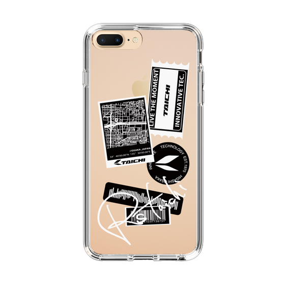 Slim Protection Case［ TAICHI - STICKER ］