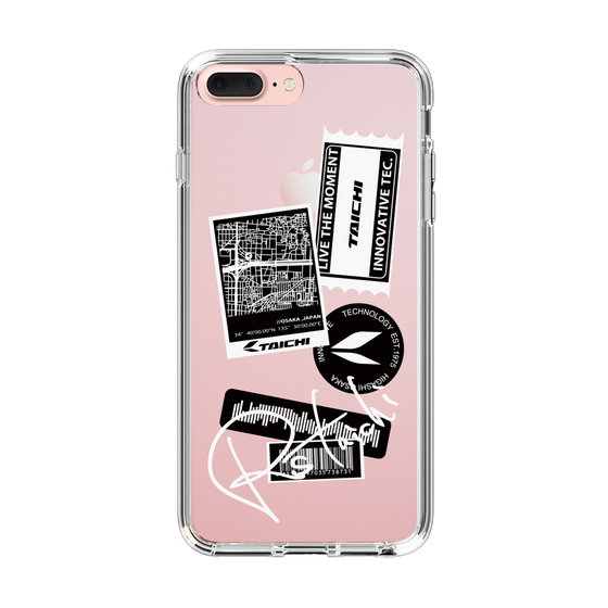 Slim Protection Case［ TAICHI - STICKER ］