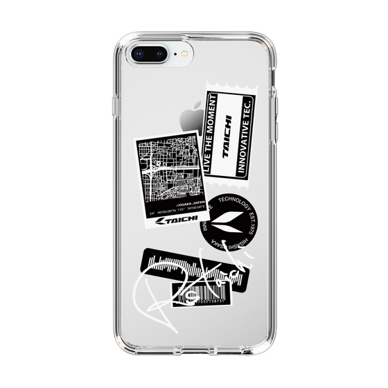 Slim Protection Case［ TAICHI - STICKER ］