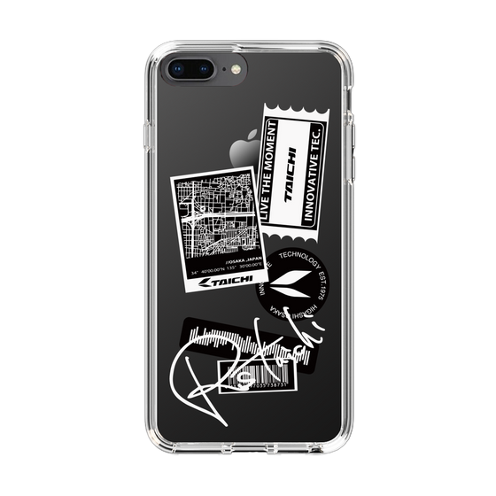 Slim Protection Case［ TAICHI - STICKER ］