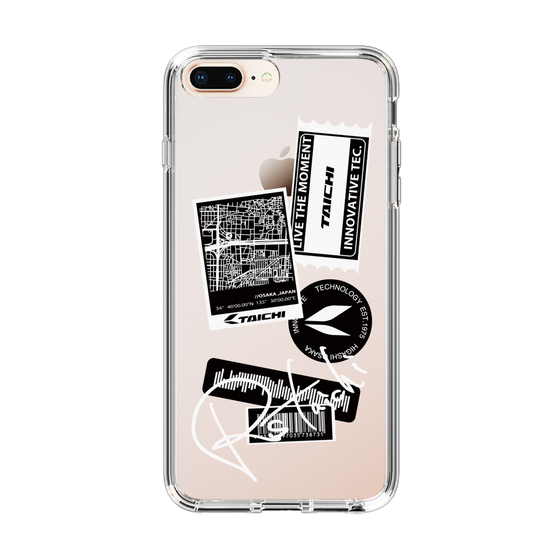 Slim Protection Case［ TAICHI - STICKER ］