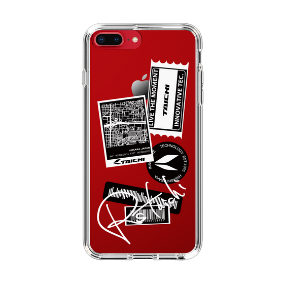 Slim Protection Case［ TAICHI - STICKER ］