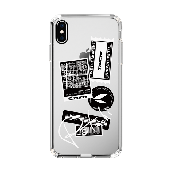 Slim Protection Case［ TAICHI - STICKER ］