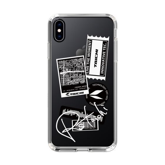Slim Protection Case［ TAICHI - STICKER ］