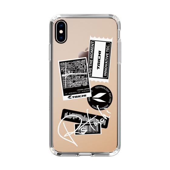 Slim Protection Case［ TAICHI - STICKER ］