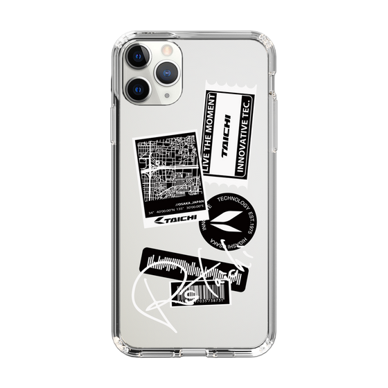 Slim Protection Case［ TAICHI - STICKER ］