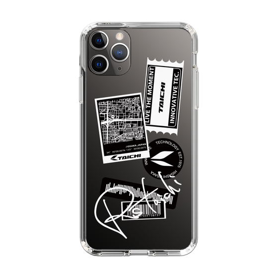 Slim Protection Case［ TAICHI - STICKER ］