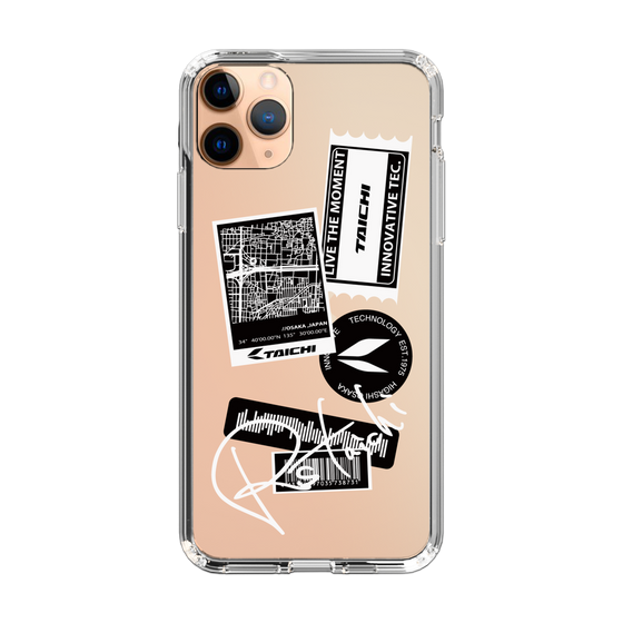 Slim Protection Case［ TAICHI - STICKER ］