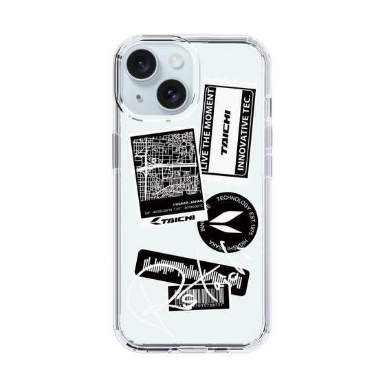 Slim Protection Case［ TAICHI - STICKER ］