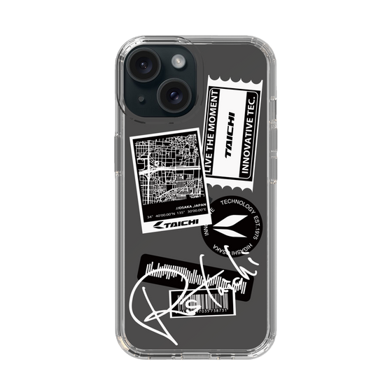 Slim Protection Case［ TAICHI - STICKER ］