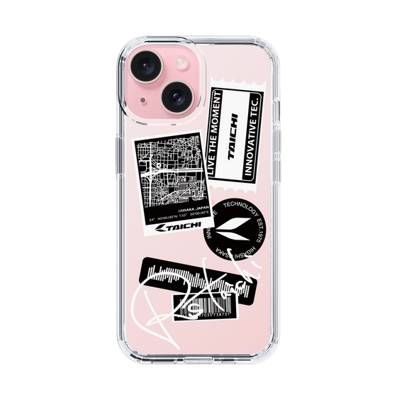 Slim Protection Case［ TAICHI - STICKER ］