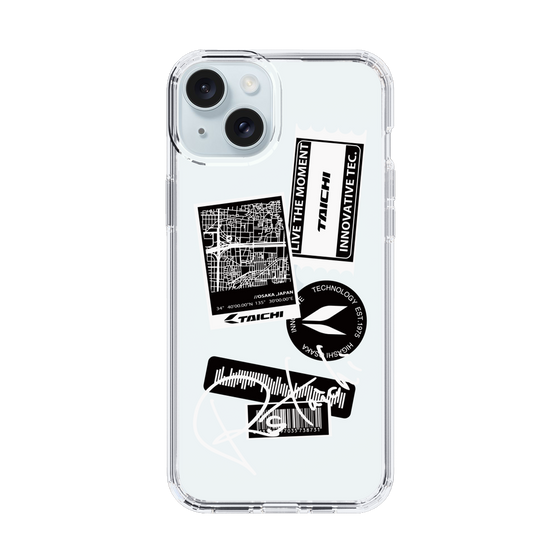 Slim Protection Case［ TAICHI - STICKER ］