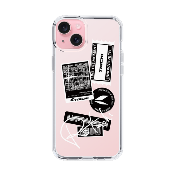 Slim Protection Case［ TAICHI - STICKER ］