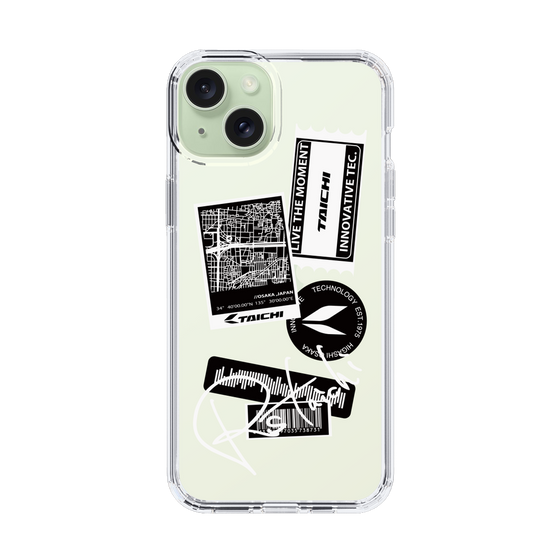 Slim Protection Case［ TAICHI - STICKER ］