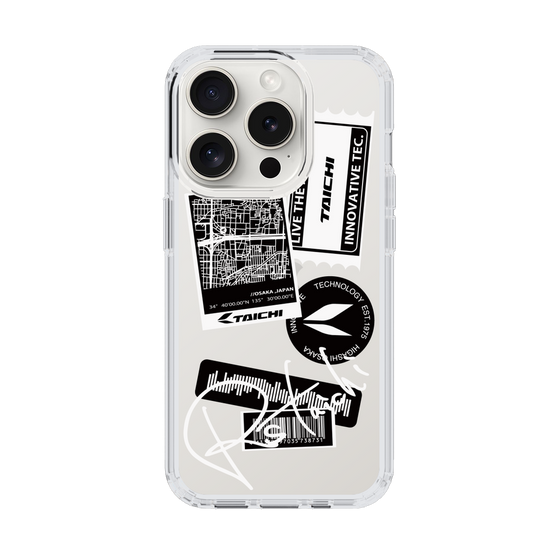 Slim Protection Case［ TAICHI - STICKER ］