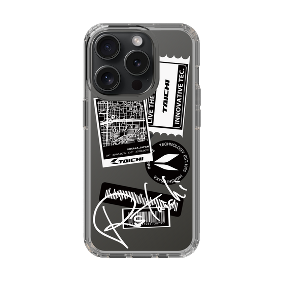 Slim Protection Case［ TAICHI - STICKER ］