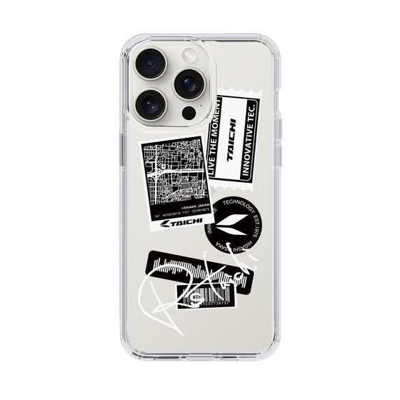 Slim Protection Case［ TAICHI - STICKER ］