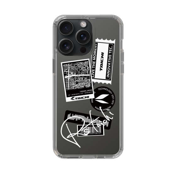 Slim Protection Case［ TAICHI - STICKER ］
