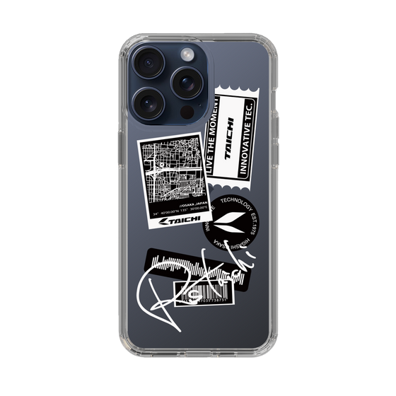 Slim Protection Case［ TAICHI - STICKER ］
