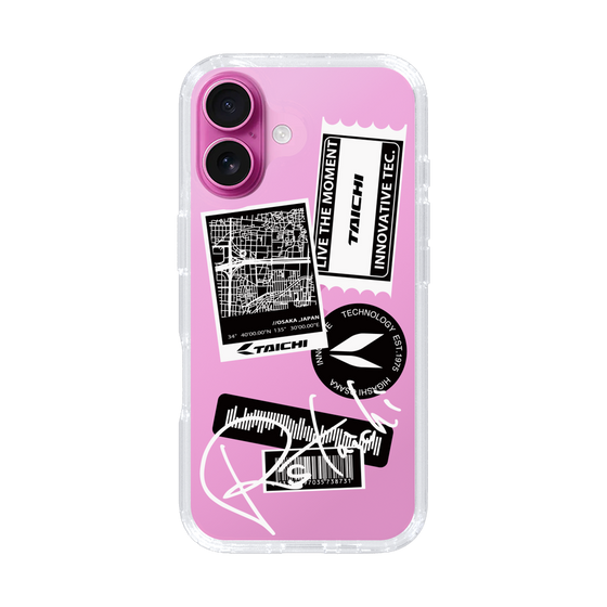 Slim Protection Case［ TAICHI - STICKER ］