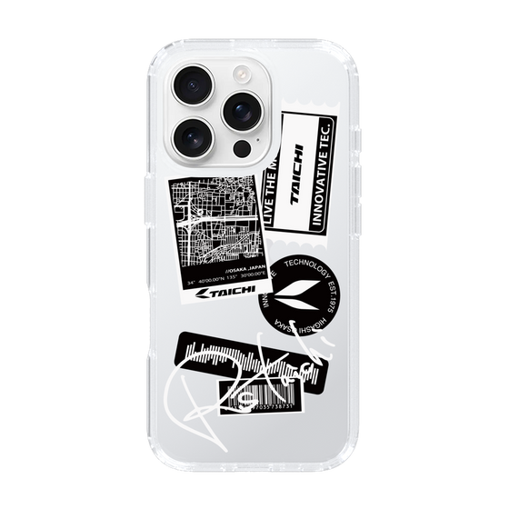 Slim Protection Case［ TAICHI - STICKER ］