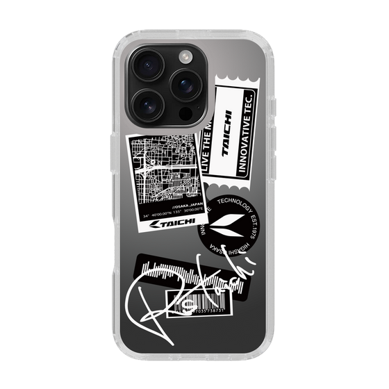 Slim Protection Case［ TAICHI - STICKER ］