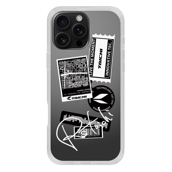 Slim Protection Case［ TAICHI - STICKER ］