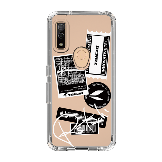 Slim Protection Case［ TAICHI - STICKER ］
