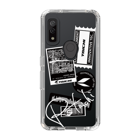 Slim Protection Case［ TAICHI - STICKER ］