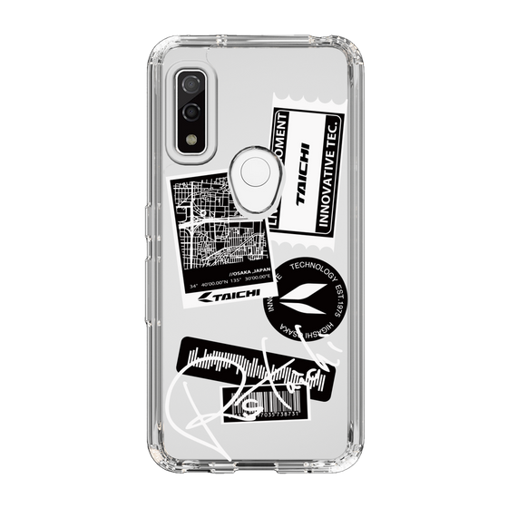 Slim Protection Case［ TAICHI - STICKER ］