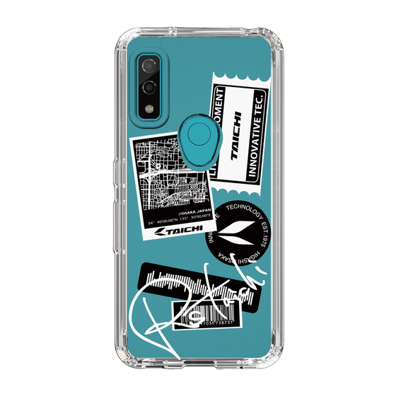 Slim Protection Case［ TAICHI - STICKER ］