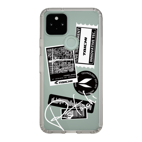 Slim Protection Case［ TAICHI - STICKER ］