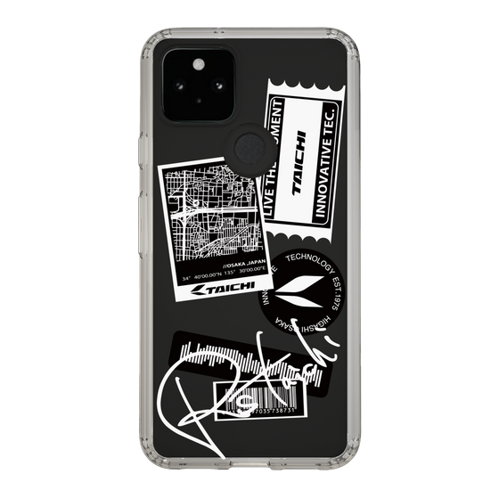 Slim Protection Case［ TAICHI - STICKER ］
