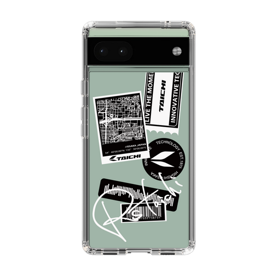 Slim Protection Case［ TAICHI - STICKER ］